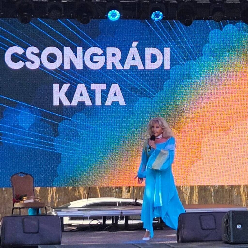 Csongrádi Kata - Sajószöged