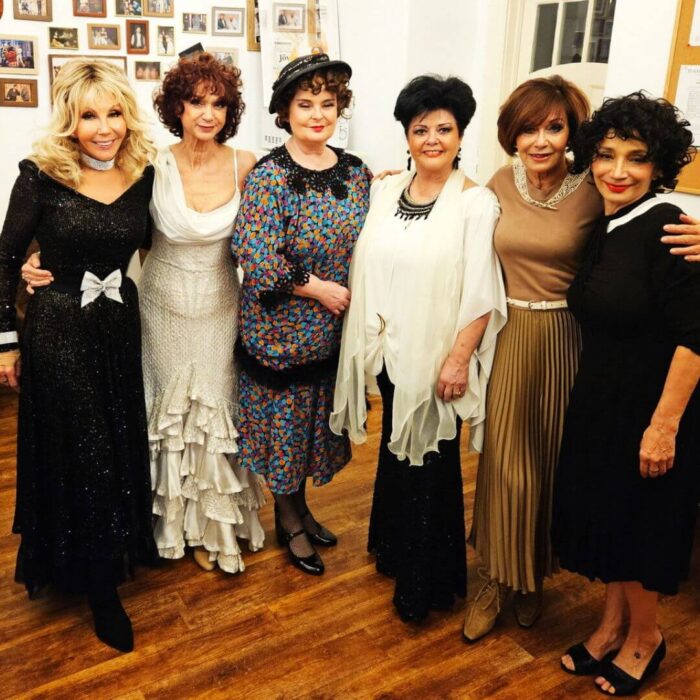 Csongrádi Kata - Turay Ida Színház 25. éves születésnapi jubileumán (2)