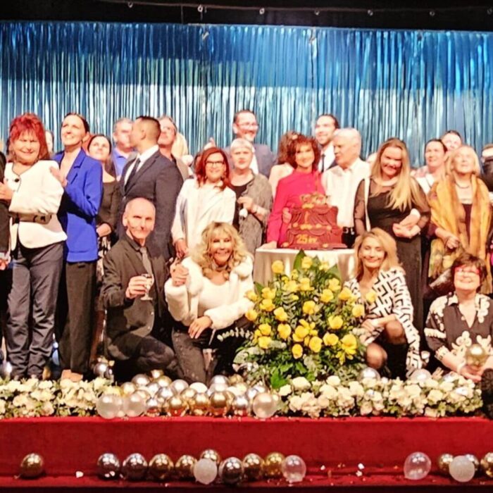 Csongrádi Kata - Turay Ida Színház 25. éves születésnapi jubileumán (3)