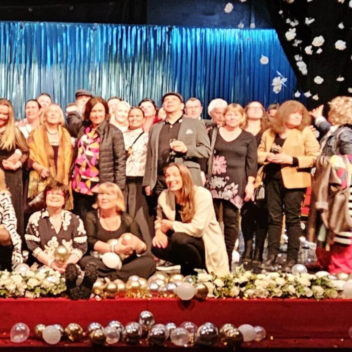 Csongrádi Kata - Turay Ida Színház 25. éves születésnapi jubileumán (5)