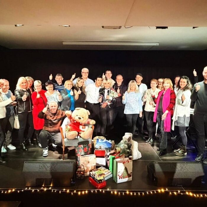 Csongrádi Kata a Kult7-ben