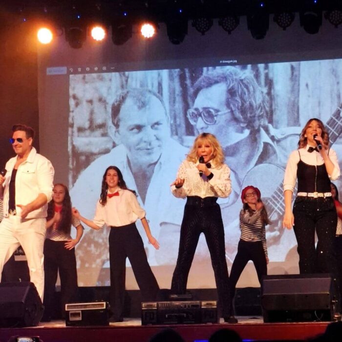 Csongrádi Kata S.Nagy István emlék koncert