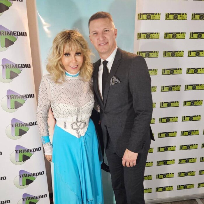 Csongrádi Kata - Trimedió TV (2)