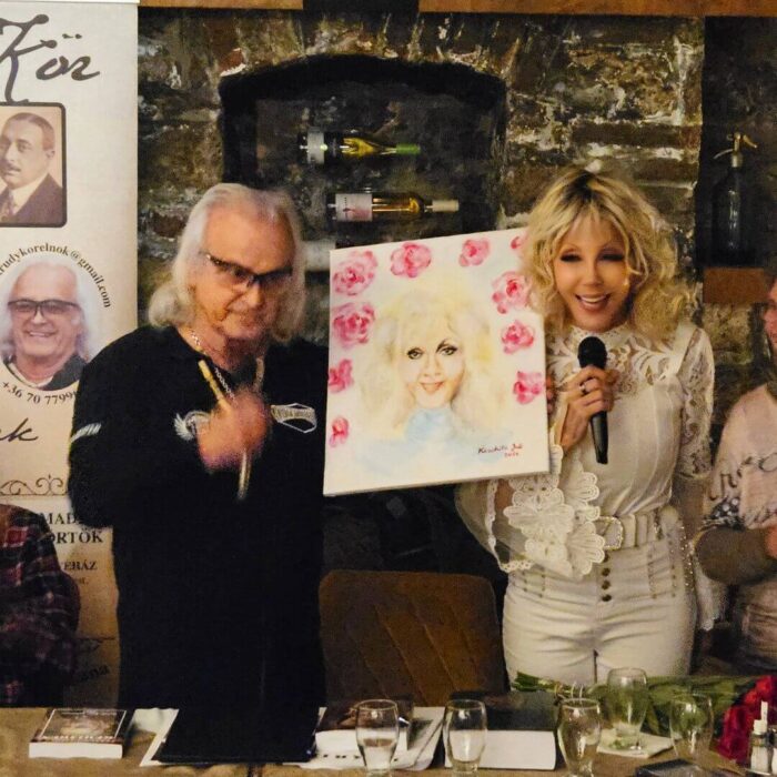 Csongrádi Kata dalszövegei önálló költeményekként a Krúdy Antológiában (2)