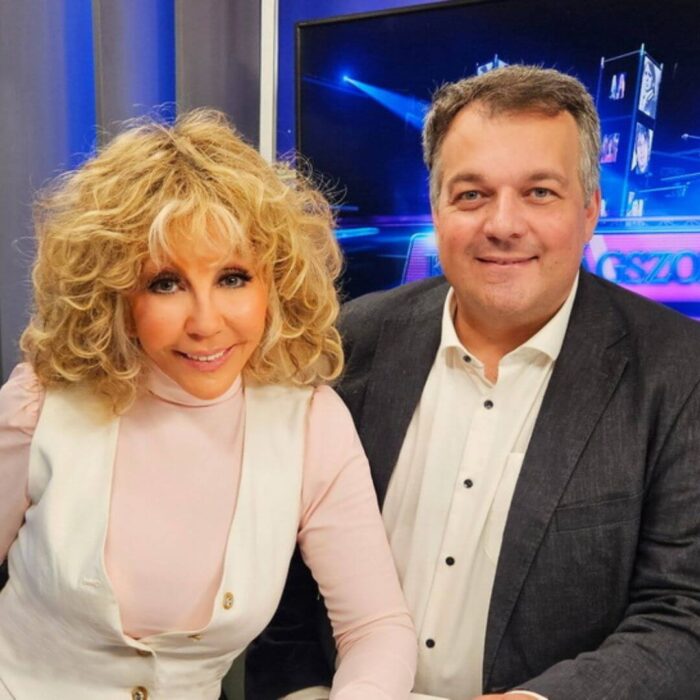 Kata a Heti TV, Dr. Klement Zoltán által vezetett Kívánságszolgálat músorába is meghívást kapott a Dobál a sors c.dalával